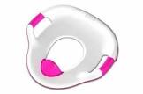 Soft Grip Potty Trainer Seats in Pink (Set of 2) The First Years