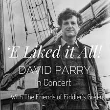The Green Eye Of The Yellow God David Parry And The Friends Of Fiddler S Green Laurence Stevenson