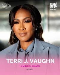 Terri J. Vaughn (OFFICIAL PAGE)