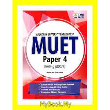 भक्ति) literally means attachment, participation, fondness for, homage, faith, love, devotion, worship, purity. Myb Buku Muet Paper 4 Writing Malaysian University English Test Ilmu Bakti Shopee Singapore