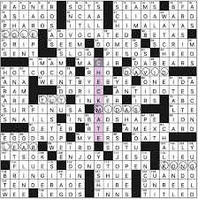 Sunday May 30 2021 Diary Of A Crossword Fiend
