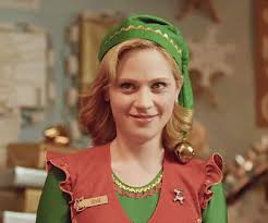 In The Film Elf What Song Is Zooey Deschanel S Character Singing In The Shower The Christmas Movies Trivia Quiz Fanpop