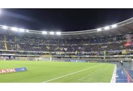 Mayor of verona federico sboarina said: Chievo Verona Stadion Marcantonio Bentegodi Transfermarkt