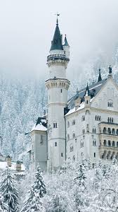 Man Made Neuschwanstein Castle 1080x1920 Mobile Wallpaper Neuschwanstein Castle Castle Real Castles