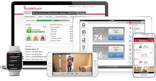 These systems are often accessible via a smartphone or tablet, but they still provide incredible access to your home. Self Monitoring Vs Professional Alarm Monitoring Safetouch Security Systems