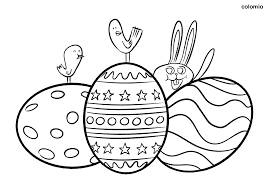 Coloring rabbit royalty free vector image baby bunny rabbit coloring pages coloring page dog coloring peppa coloring kids card games kids play station easy kids drawing be smart people. Easter Coloring Pages