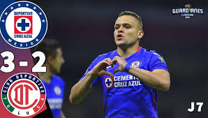 Los guerreros a seguir alargando la sequía de los cementeros. Resumen Cruz Azul Vs Toluca 3 2 Jornada 7 Torneo Clausura 2021 Soy Futbol 8