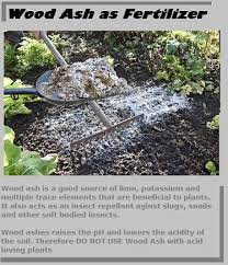 Wood Ash Fertilizer And Compost Luv2garden Com Companion Gardening Ash Wood Fertilizer