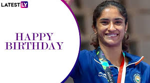 Actually, there has been a big upset in. Vinesh Phogat Birthday Special Interesting Facts About The Asiad And Cwg Gold Medallist Wrestler Latestly