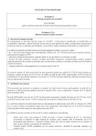 Alte exemple de în care se semnează un act adițional la contractul individual de muncă: Http Mmuncii Ro J33 Images Documente Mmps Transparenta Decizionala 20201228 Nf Proiecthg Salariu Minim 2021 Pdf