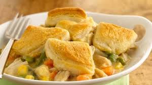 Easy Grands Chicken Pot Pie Recipe Chicken Pot Pie Recipes Recipes Easy Chicken Pot Pie