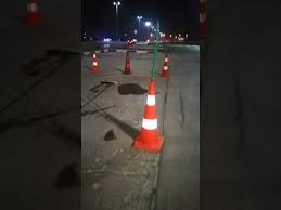 باركين Parking 90 رجوع بالخلف بالاقماع للمبتدئين مع المدربة منى Parking Parallel 00971559654847 Youtube