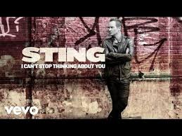 I Can T Stop Thinking About You Sting Letras Mus Br