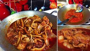 Resepi sambal tumis sotong dan petai untuk maklumat lanjut resepi sambal sotong mudah dan sedap, dalam video ini saya da kongsikan 4 tips supaya sambal sotong lebih sedap. Resepi Sambal Sotong Yang Mudah Dan Sedap Sekali Buat Dah Menjadi Anak Anak Comfirm Suka Daily Masak