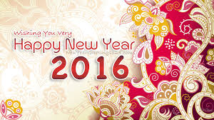 Image result for happy new year image 2016