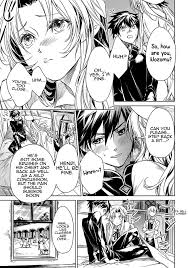 Read Ryuu Kusari No Ori -Kokoro No Uchi No “kokoro”- - Chapter 1.5