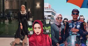 Marilynn thompson, ~72blair thompsonwilliam conrad, ~49. Isteri Pelumba Motogp Malaysia Hafizh Syahrin Tarik Perhatian Media Luar Negara Satkoba Press