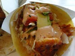 It's required eating in ensenada by guys on fishing trips, the three day cruise ship crowd, overnighters , baja wine country visitors, frat boys, cholos, girl's weekend outings, and those kindred souls of mine seeking out the riches of baja cuisine. The Best Fish Taco In La Jolla Updated August 2021 Tripadvisor
