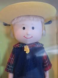 Rare Eden Madeline Doll Friend Nicole Doll 1998 NIB Hard to Find