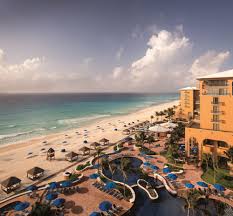 What is cancun like for beach hotels? Luxury Cancun Mexico Resorts The Ritz Carlton Cancun