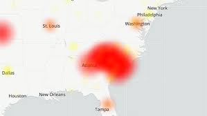 At&t fiber is perfect for heavy internet users such as competitive gamers and fans of hd streaming. At T Customers Across Southeast Experiencing Outages Wltx Com