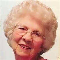 Mrs. Hazel Reynolds Crenshaw Obituary