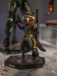 Order today with free shipping. Hot Toys 1 6 Scale Avengers Endgame Rocket Raccoon Figure Revealed Rocket Raccoon Hot Toys Rocket And Groot