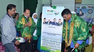 Entah mengapa, bekas timbalan presiden pas yang juga antara pejuang terawal parti tertua di malaysia ini umpama. Pelancaran Bangkit Semangat Juang Dhpp