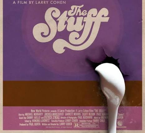 The Joy of Positivity: The Stuff (1985)