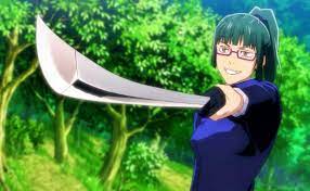 Cosplayer Amazes Us With His Version Of Maki Zenin From Jujutsu Kaisen -  Shogi Pineapple