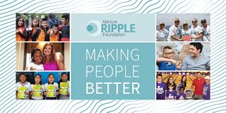 Supporting the adoption of an open health and care platform. Make A Resolution That Ripples Become A Big Neora Ripple Foundation