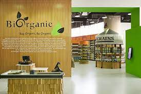Biorganic Organic Food Store By Retail Access Duabi Uae Organic Recipes Organic Food Store Organic Grocery Shopping