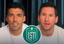 Messi dan Suarez bentuk tim baru