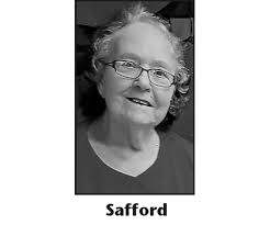 GLORIA SAFFORD Obituary (1932