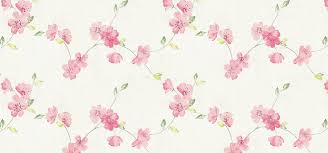 Watercolor Pink Floral Flower Leaf Background Pink Floral Background Pink Background Images Pink Flowers Background
