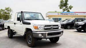Segrex auto is at segrex auto. Lhd Toyota Land Cruiser Pickup Single Cab 4 2l Diesel 2020 Youtube