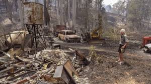 7, 2009, a day that became known as black saturday, six fire clouds broke out across the australian state of victoria in the midst of one of the continent's worst wildfires. Massive Australian Blazes Will Reframe Our Understanding Of Bushfire Science Aaas