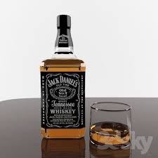 Jack Daniels Jack Daniels Jack Daniels Whiskey Bottle Jack Daniels Distillery