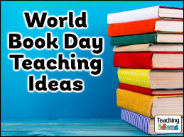 Don't keep it to yourself. Teaching Ideas For World Book Day Teaching Ideas