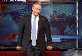 Jon stewart anchors this comedy news show which satirises current events. Watch The Daily Show With Jon Stewart Prime Video