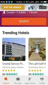 When it comes to features, the ixigo train app does have a . Ixigo For Android Apk Download