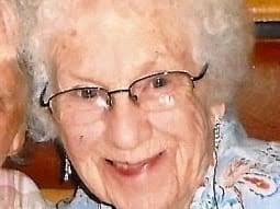 Elizabeth Elaine deVries (Vincent) Obituary (1917