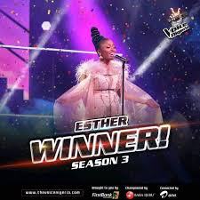 The top 6 finalists of the voice nigeria season 3 are kpee okoro, esther benyeago, esther benyeago, naomi mac, dapo zacchaeus, kitay okiemute, eazzie. Nbm Pdydpehadm