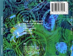 Meddle Pink Floyd Pink Floyd Meddle Floyd