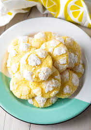 This recipe has been tested and approved! Lemon Crinkle Cookies Recipe Video A Spicy Perspective