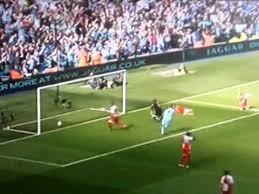 Along with the artist impression and the infamous martin tyler 'agueroooo' commentary, there is a message to the argentine which reads: There Is Now An Official Way To Spell Martin Tyler S Agueroooo Metro News