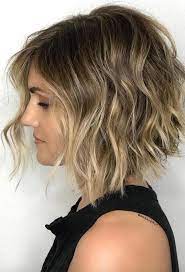 61 Cute Short Bob Haircuts Short Bob Hairstyles For Every Face Shape Angled Bob Hairstyles Wavy Bob Hairstyles Angled Bob Haircuts