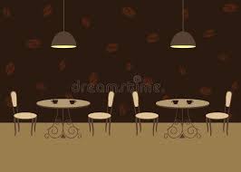 We have an extensive collection of amazing background images carefully chosen by our. Interior Of A Cafe With Beige Furniture On Coffee Beans Wallpaper Background Stock Vector Illustration Of Lamp Beans 129731716