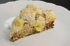 veganer ananas kokos kuchen vegan backen vegan backen kokoskuchen rezept lebensmittel essen