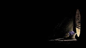 Figure, paint, art, joker, joaquin phoenix, 2019. Batman Joker Dc Black Sleep Hd Wallpaper Anime Wallpaper Better